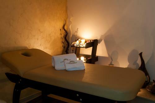 Mantar Spa Hotel