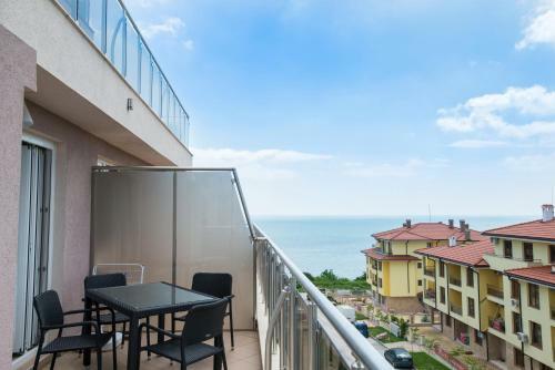 Apartamento Black Sea Breeze