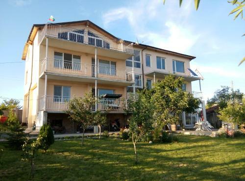 Bazdarovi Apartment