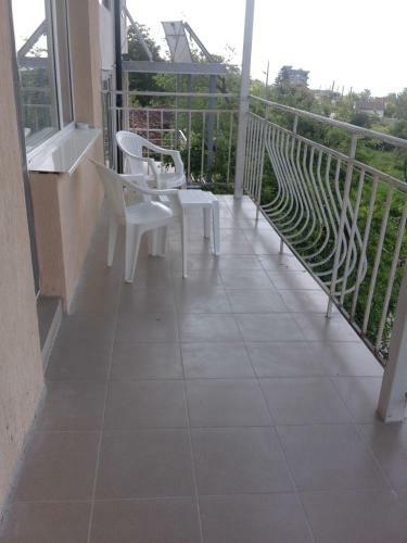 Bazdarovi Apartment