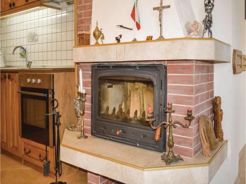 Two-bedroom Holiday Home In Senokos