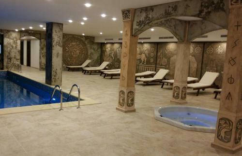 Hotel Stara Pliska Complex