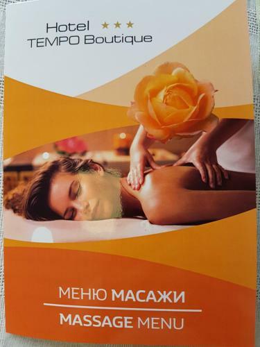 Hotel Tempo Boutique