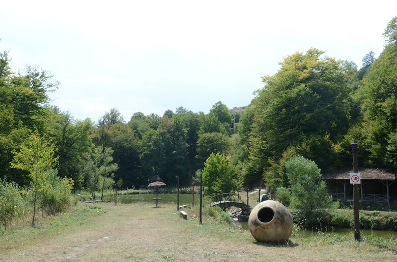 Ecokayan Dilijan Resort Hotel
