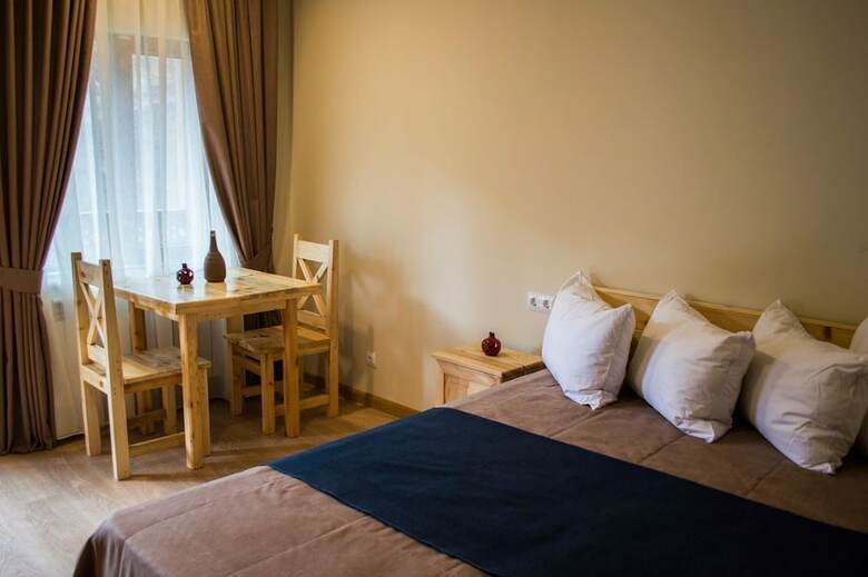 Ecokayan Dilijan Resort Hotel