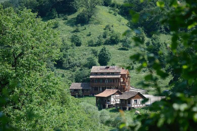 Ecokayan Dilijan Resort Hotel