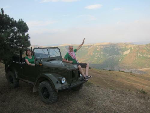 Agroturismo Saro B&B And Safari Tours
