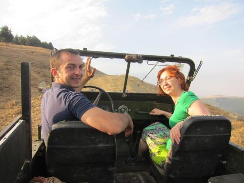 Agroturismo Saro B&B And Safari Tours