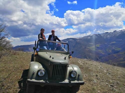 Agroturismo Saro B&B And Safari Tours