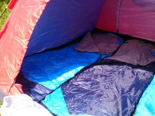 Camping In Tatev