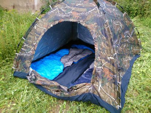 Camping In Tatev