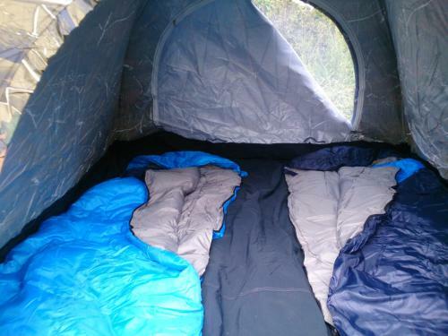 Camping In Tatev
