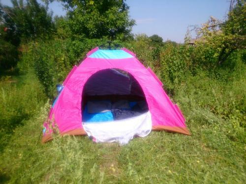Camping In Tatev