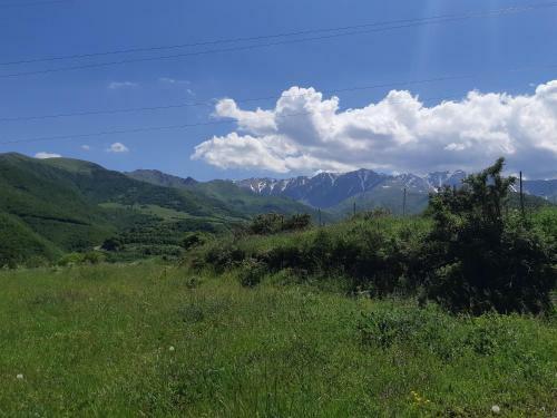 Camping In Tatev
