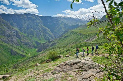 Camping In Tatev