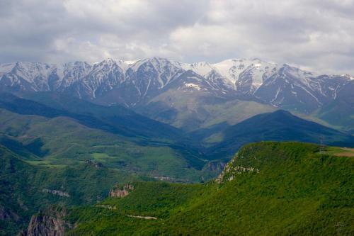 Camping In Tatev