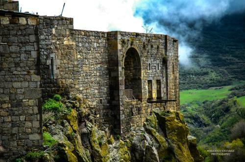 Camping In Tatev