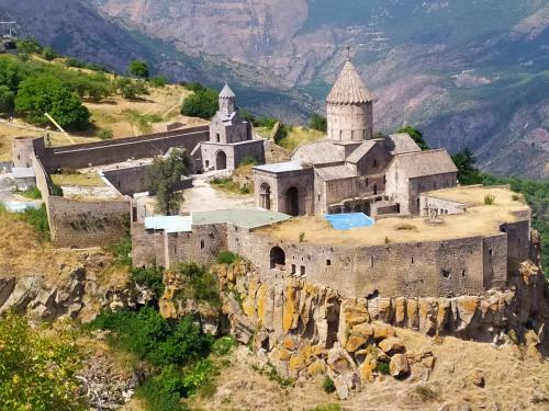 Hostal Sveta Bed And Breakfast Tatev