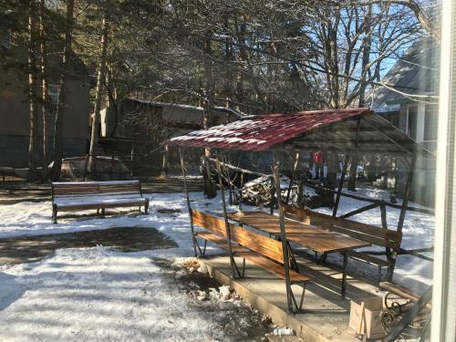 Hostal Chalet Tsaghkadzor Holiday Home