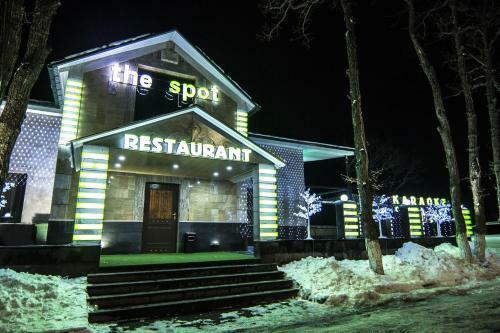 Artsvik Hotel Tsaghkadzor