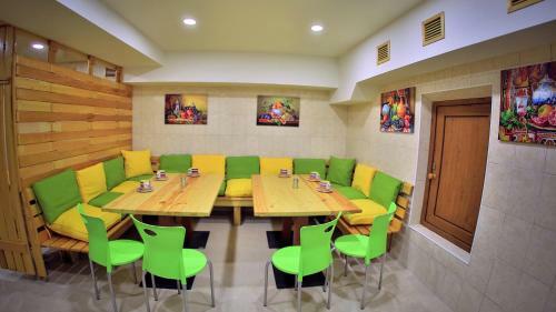 Hostel Tsaghkadzor