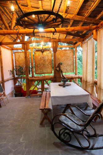 Bed & Breakfast Van Garden