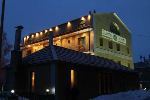Nairi Hotel