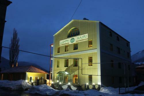 Nairi Hotel
