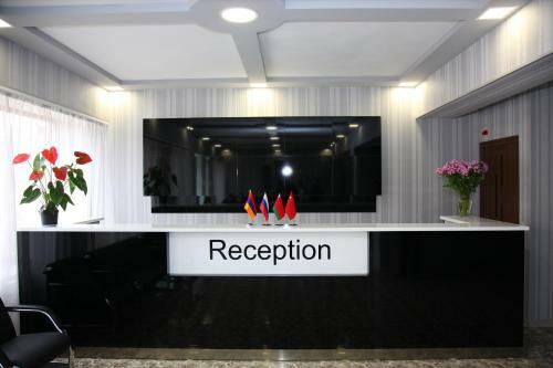 Hotel Felisa Gyumri