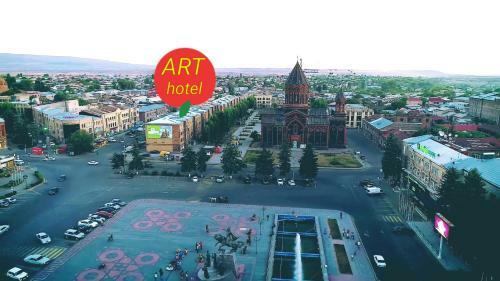 Hostal Guest House Art