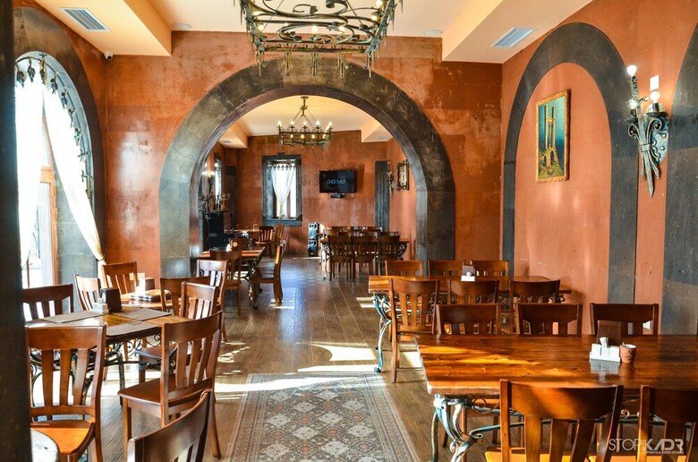 Hotel Khoreayi Dzor
