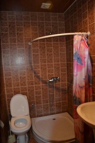 Hostal Guest House On Mashtoc 47