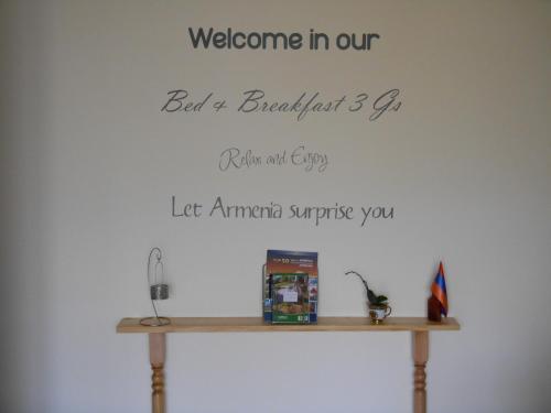 Bed & Breakfast 3 Gs