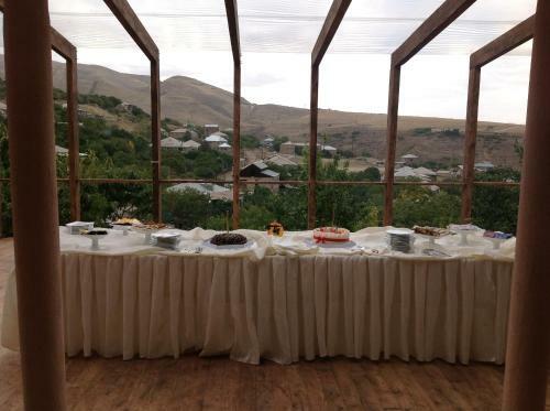 Hostal Hyelandz Eco Village Resort