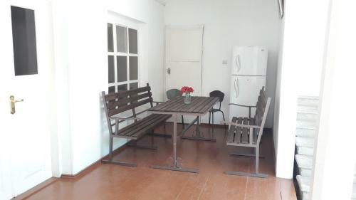 Hostal Green Garden Guesthouse