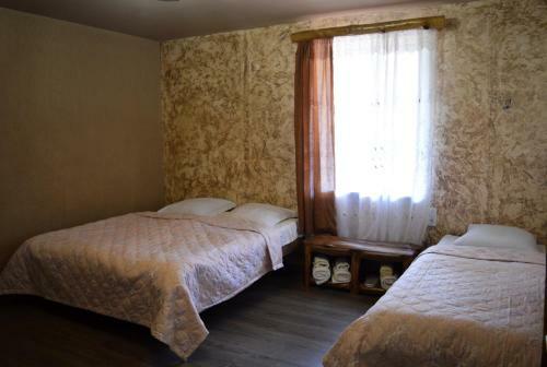 Bed & Breakfast Artsiv Guesthouse