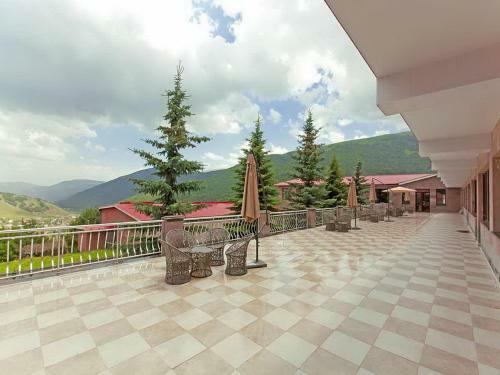 Hotel Ani Resort