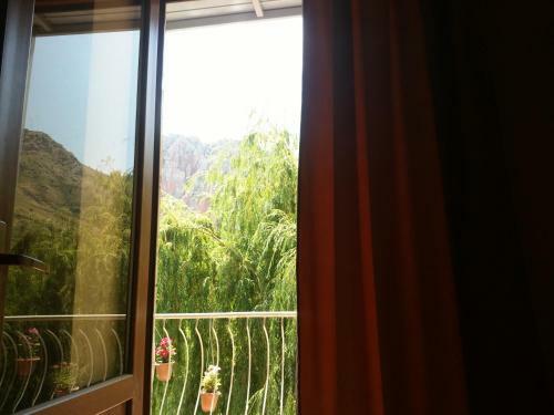 Noravank's Hotel