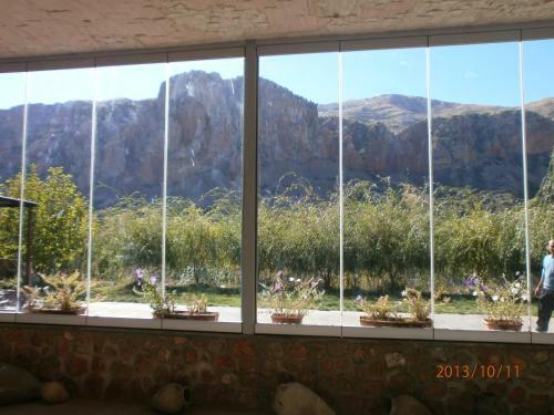Noravank's Hotel