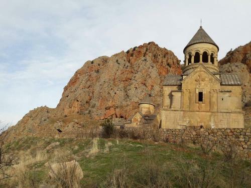Noravank's Hotel