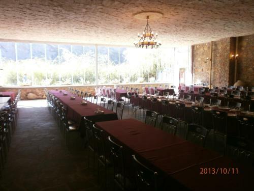 Noravank's Hotel