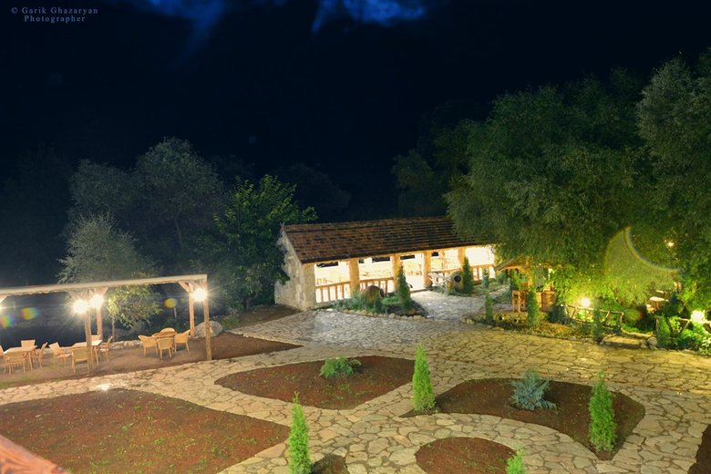 Hotel Getahovit Resort