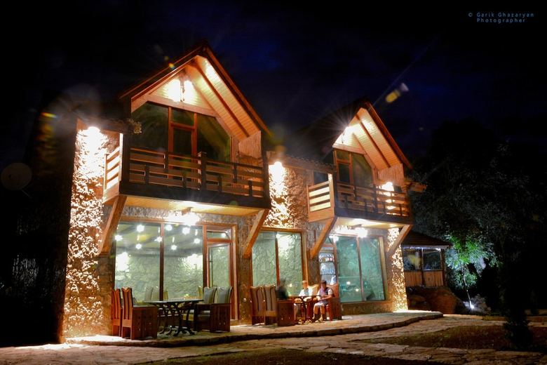 Hotel Getahovit Resort