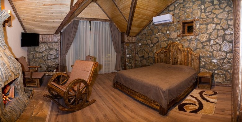 Hotel Getahovit Resort
