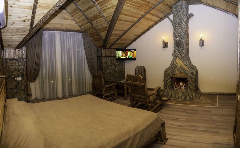 Hotel Getahovit Resort