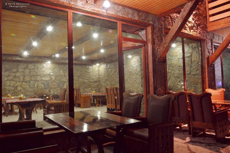 Hotel Getahovit Resort