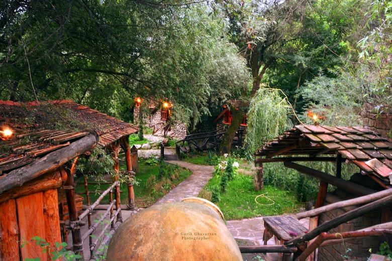 Hotel Getahovit Resort