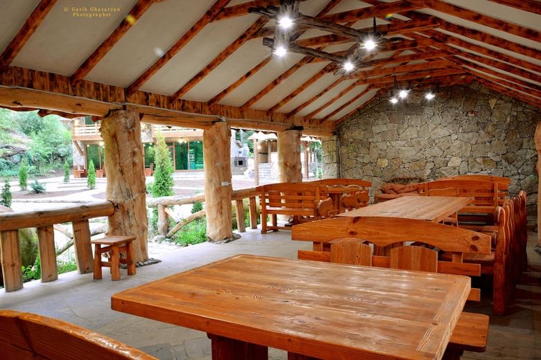 Hotel Getahovit Resort