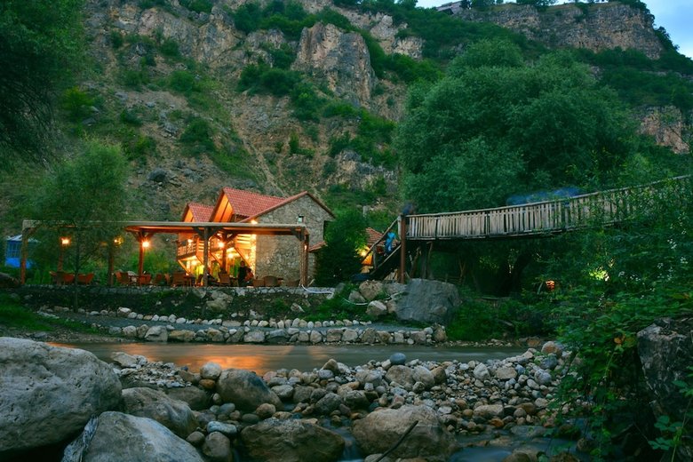 Hotel Getahovit Resort
