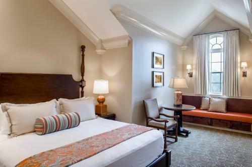Hotel Barnsley Resort